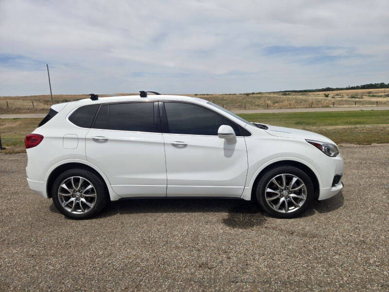 2020 Buick Envision Essence
