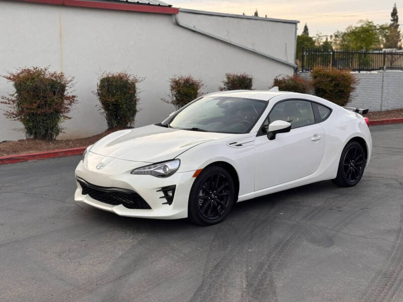 2018 Toyota 86