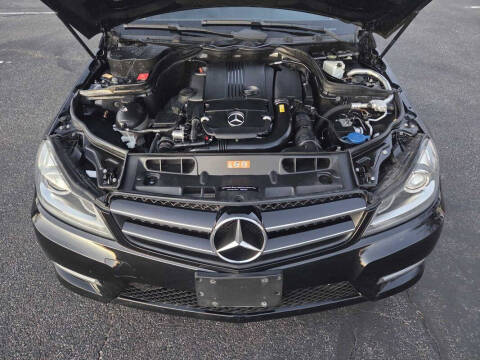 2015 Mercedes-Benz C-Class C 250