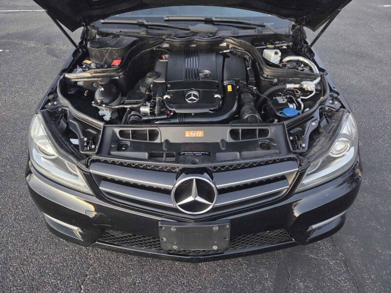 2015 Mercedes-Benz C-Class C 250