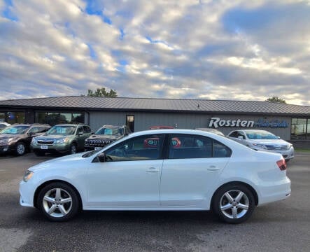 2016 Volkswagen Jetta for sale at ROSSTEN AUTO SALES in Grand Forks ND