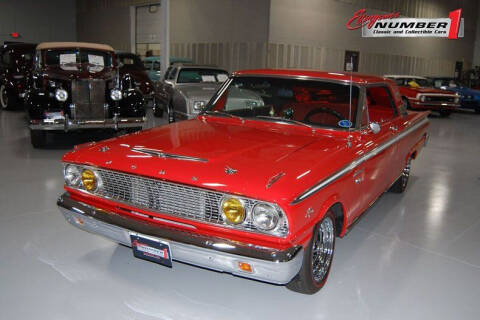 1963 Ford Fairlane