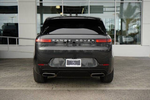 2024 Land Rover Range Rover Sport P400 Dynamic SE
