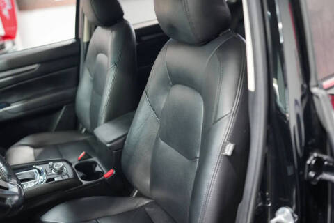 2018 Mazda CX-5 Sport