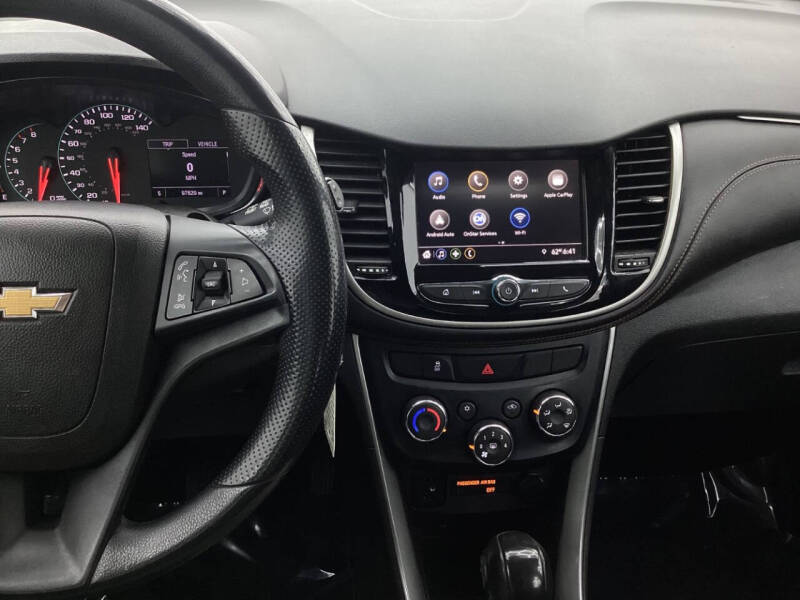 2019 Chevrolet Trax LS