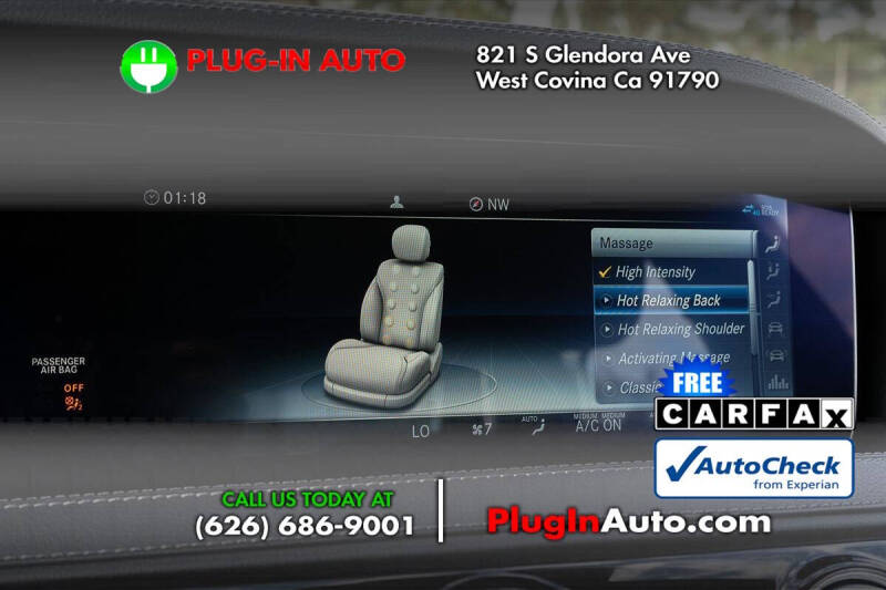 2019 Mercedes-Benz S-Class S 560