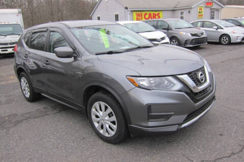2017 Nissan Rogue for sale at K & R Auto Sales,Inc in Quakertown PA