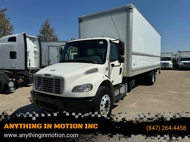 2016 Freightliner M2 106 For Sale In Burbank, IL