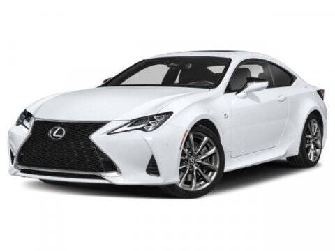 2020 Lexus RC 350 F SPORT