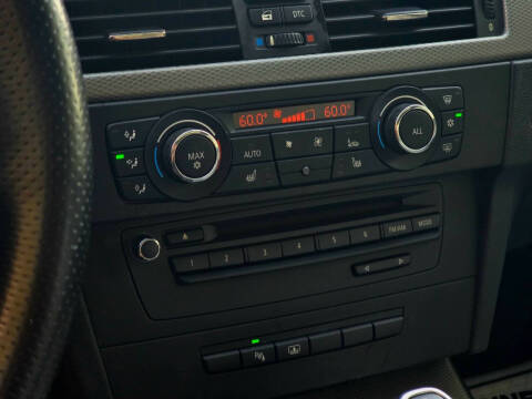 2011 BMW 3 Series 335is