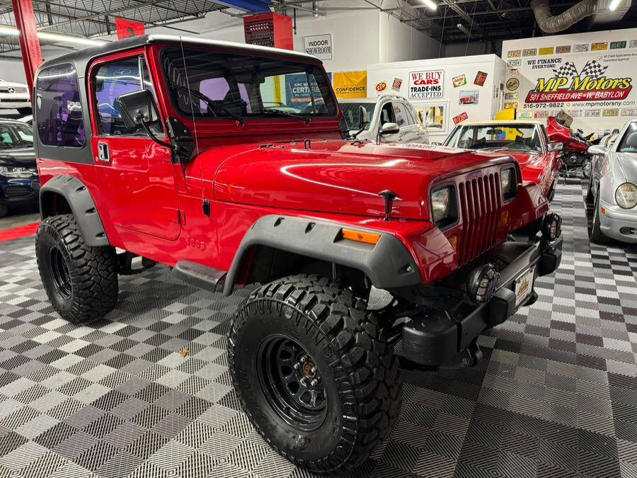 1987 jeep wrangler for clearance sale