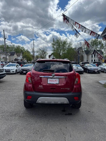 2015 Buick Encore Premium