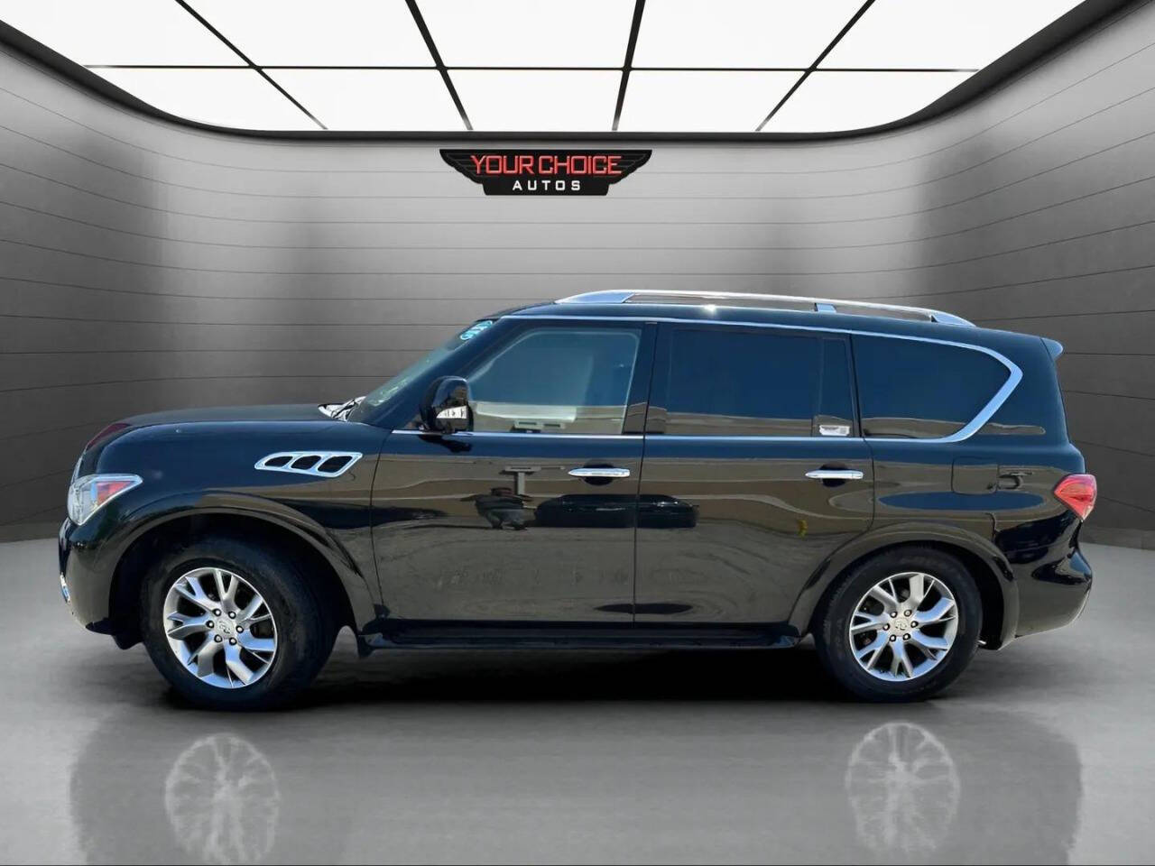 InfinitiQX562