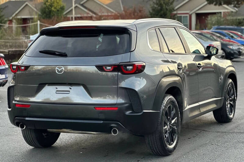 2025 Mazda CX-50 2.5 S Preferred
