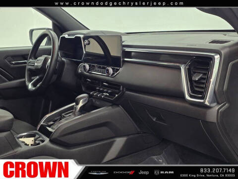 2024 GMC Canyon Elevation