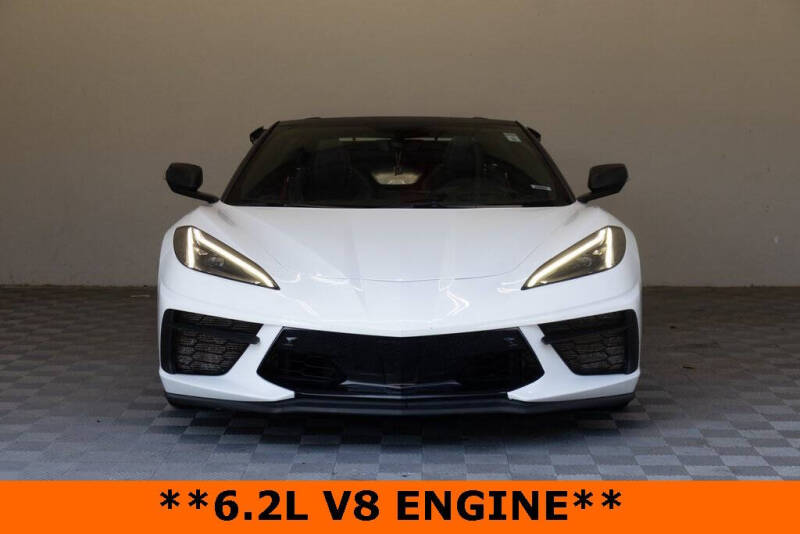 2022 Chevrolet Corvette Stingray