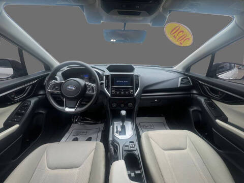 2020 Subaru Impreza Premium