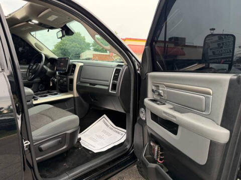 2014 RAM 1500