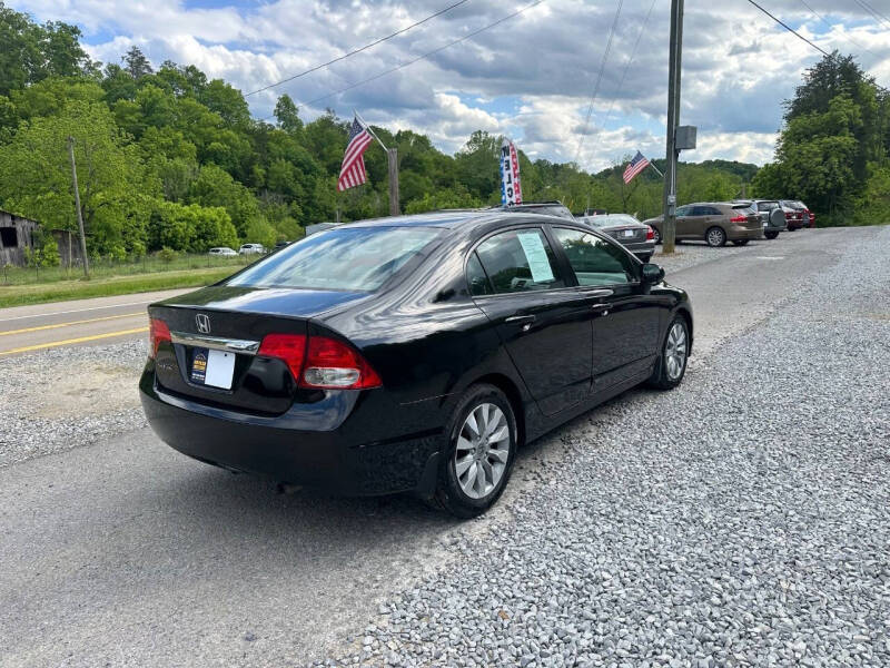 2009 Honda Civic EX