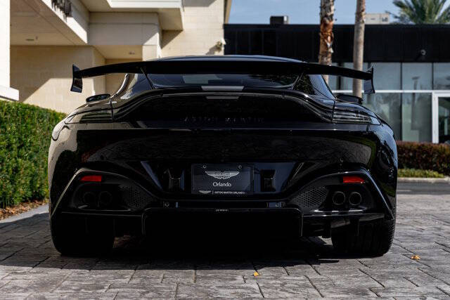 2023 Aston Martin Vantage F1 Edition