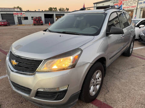 2015 Chevrolet Traverse LS