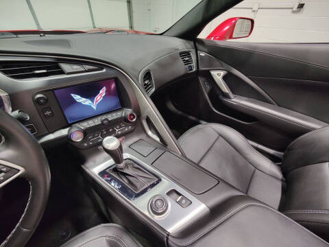 2014 Chevrolet Corvette Stingray