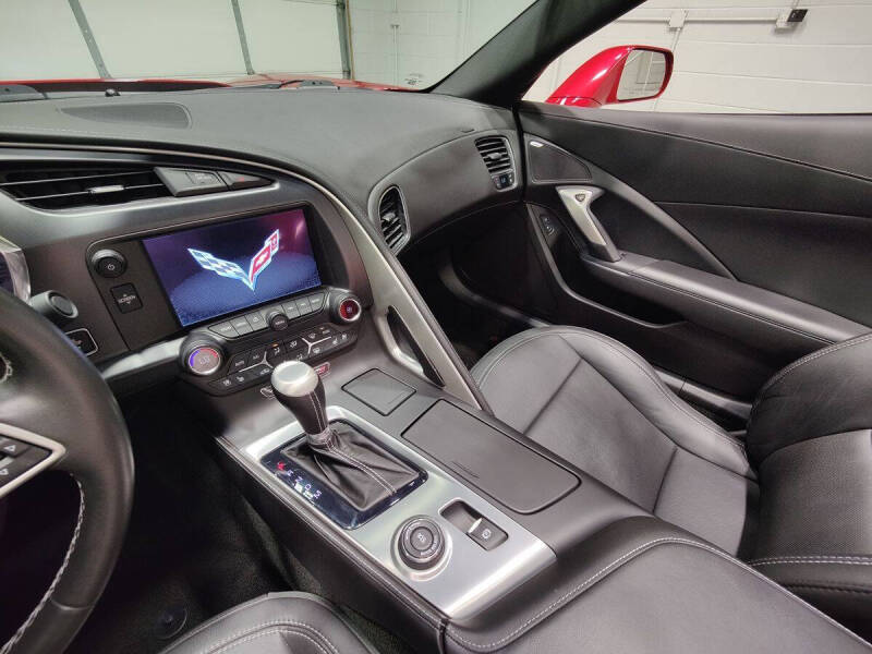 2014 Chevrolet Corvette Stingray
