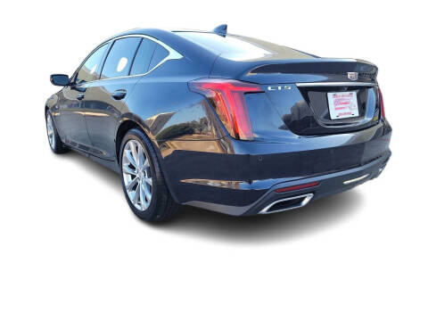 2020 Cadillac CT5 Premium Luxury