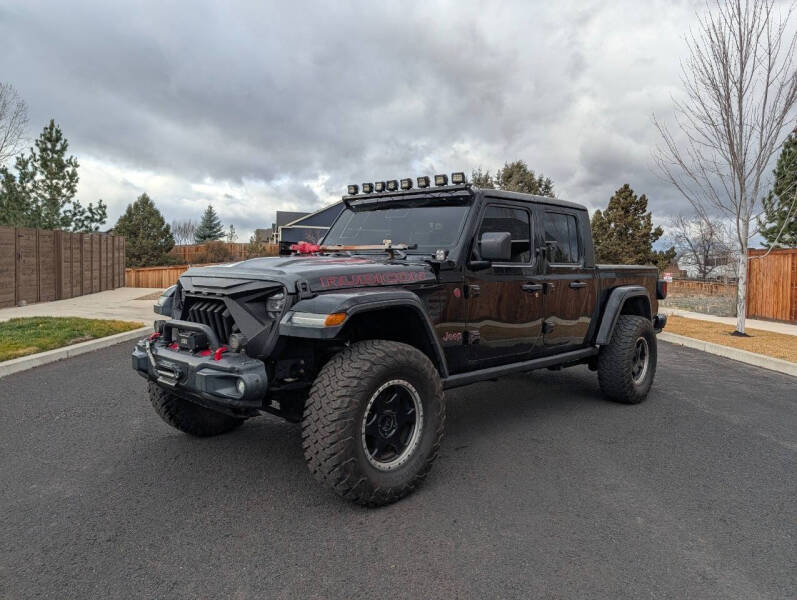 2020 Jeep Gladiator Rubicon