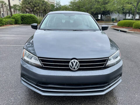 2016 Volkswagen Jetta for sale at Gulf Financial Solutions Inc DBA GFS Autos in Panama City Beach FL