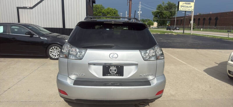 2009 Lexus RX 350