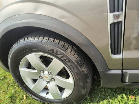 2012 Chevrolet Captiva Sport LS