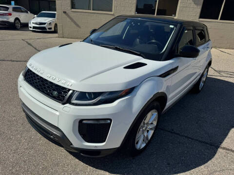 2016 Land Rover Range Rover Evoque HSE Dynamic