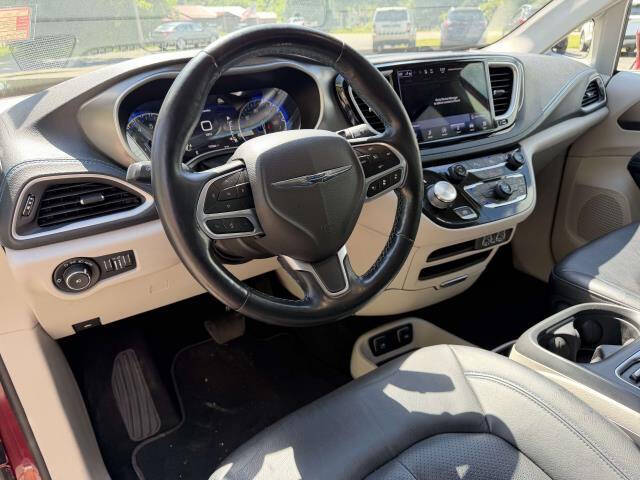 2021 Chrysler Pacifica Touring L