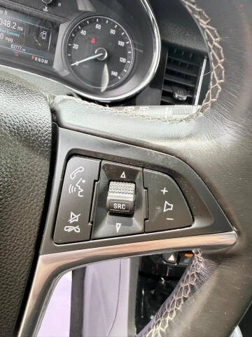 2018 Buick Encore Essence