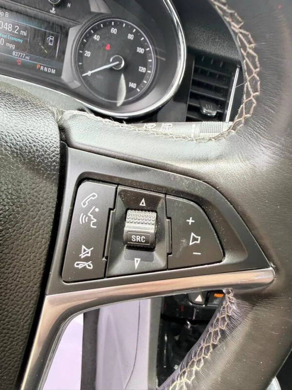2018 Buick Encore Essence