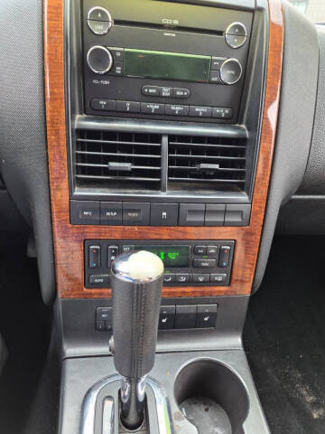 2010 Ford Explorer Eddie Bauer
