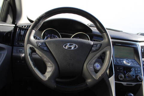 2011 Hyundai Sonata Limited