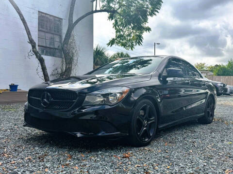 2015 Mercedes-Benz CLA CLA 250