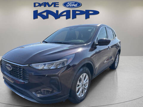 2023 Ford Escape Active