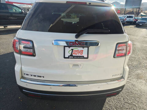2015 GMC Acadia SLE-1