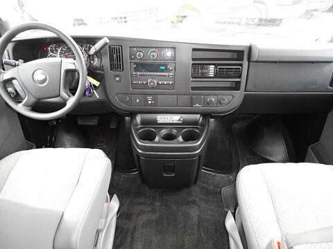 2016 Chevrolet Express LT 3500