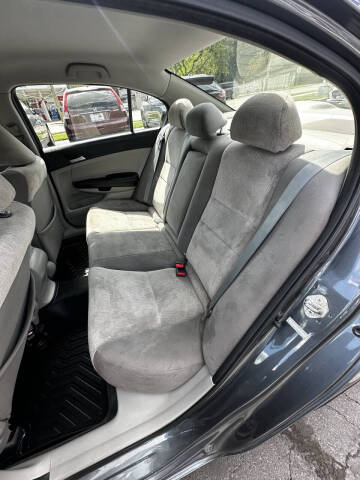 2012 Honda Accord LX-P