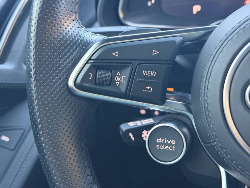 2017 Audi R8 5.2 quattro V10