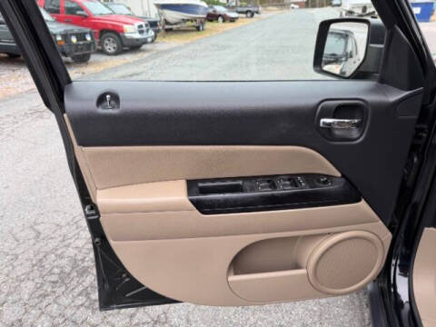 2017 Jeep Patriot High Altitude