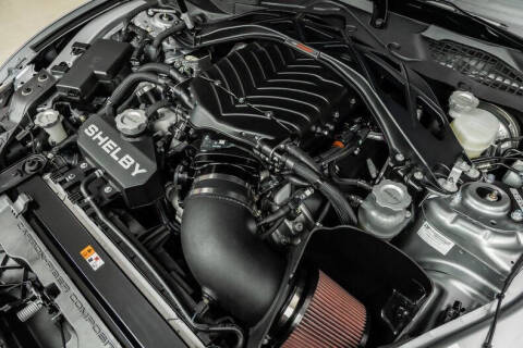 2020 Ford Mustang Shelby GT500