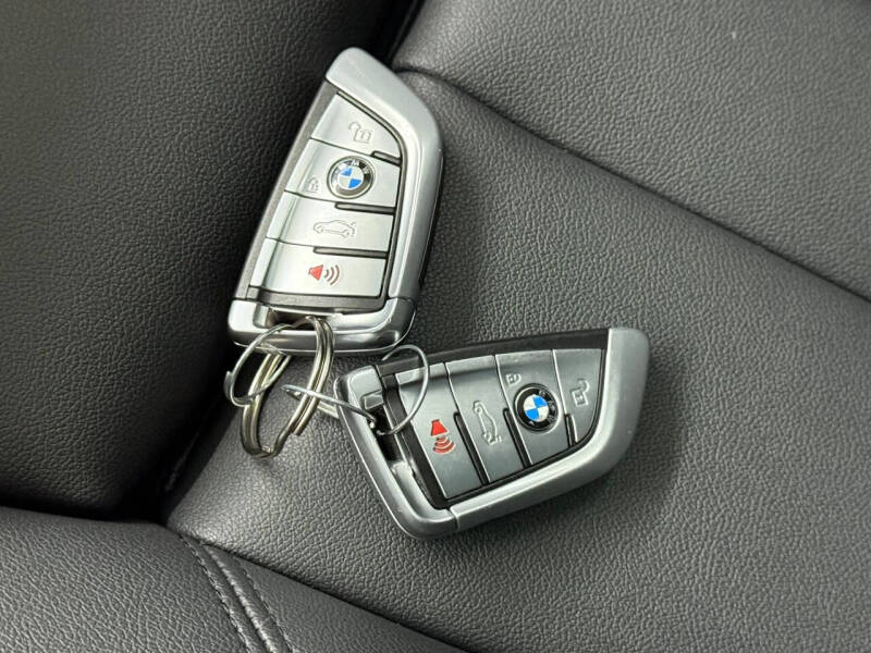 2019 BMW 5 Series 530e iPerformance