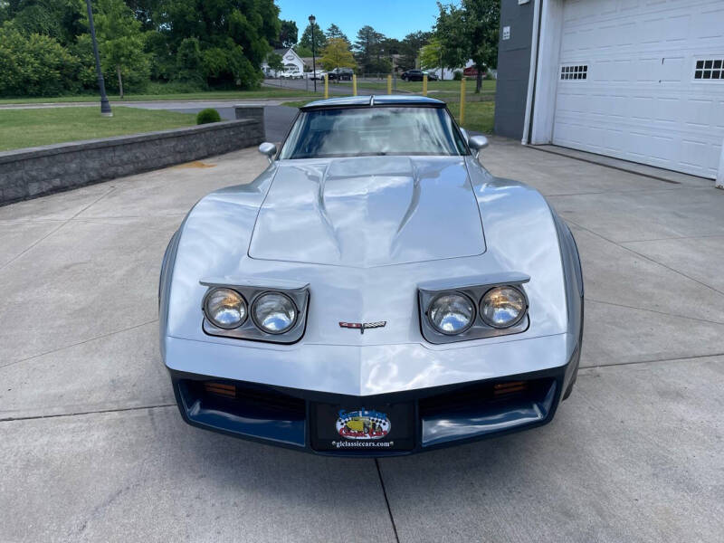 1981 Chevrolet Corvette