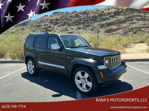 2011 Jeep Liberty for sale at Baba's Motorsports, LLC in Phoenix AZ