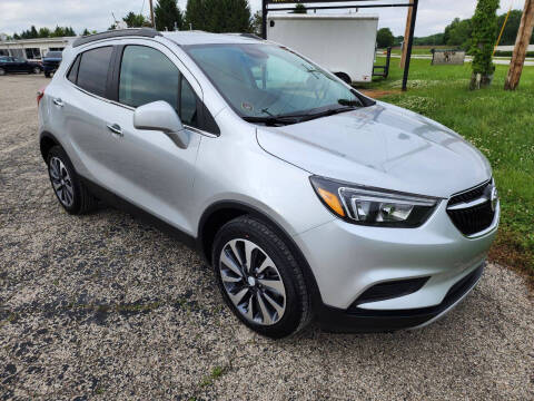 2021 Buick Encore Preferred